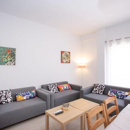 Acogerdor apartmento para 5 personas en el centro de Moraira Exterior foto